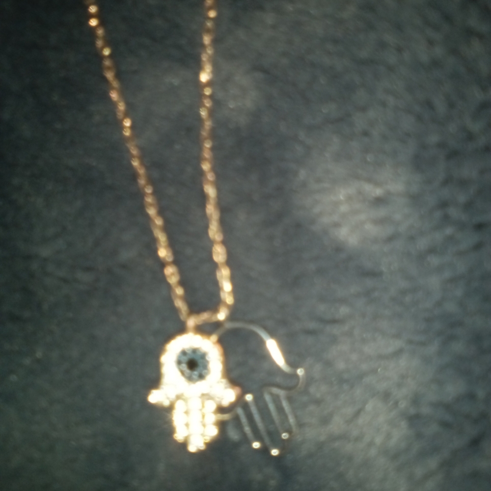 Swarovski necklace